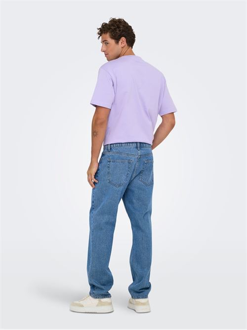  ONLY&SONS | 22027901/Light Blue Denim